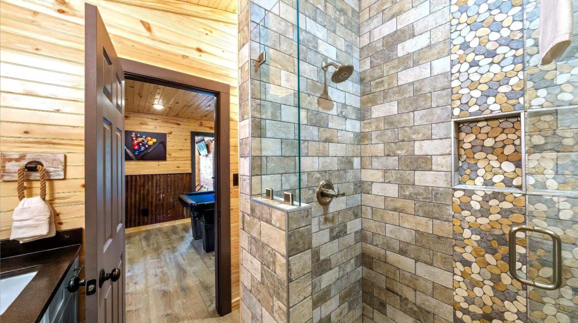 Poolside At Autumn Woods - Pool, Theater, Fireplace, Firepit, Arcade Sevierville Esterno foto