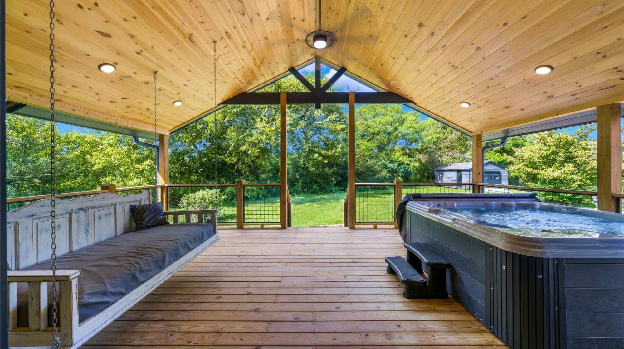Poolside At Autumn Woods - Pool, Theater, Fireplace, Firepit, Arcade Sevierville Esterno foto