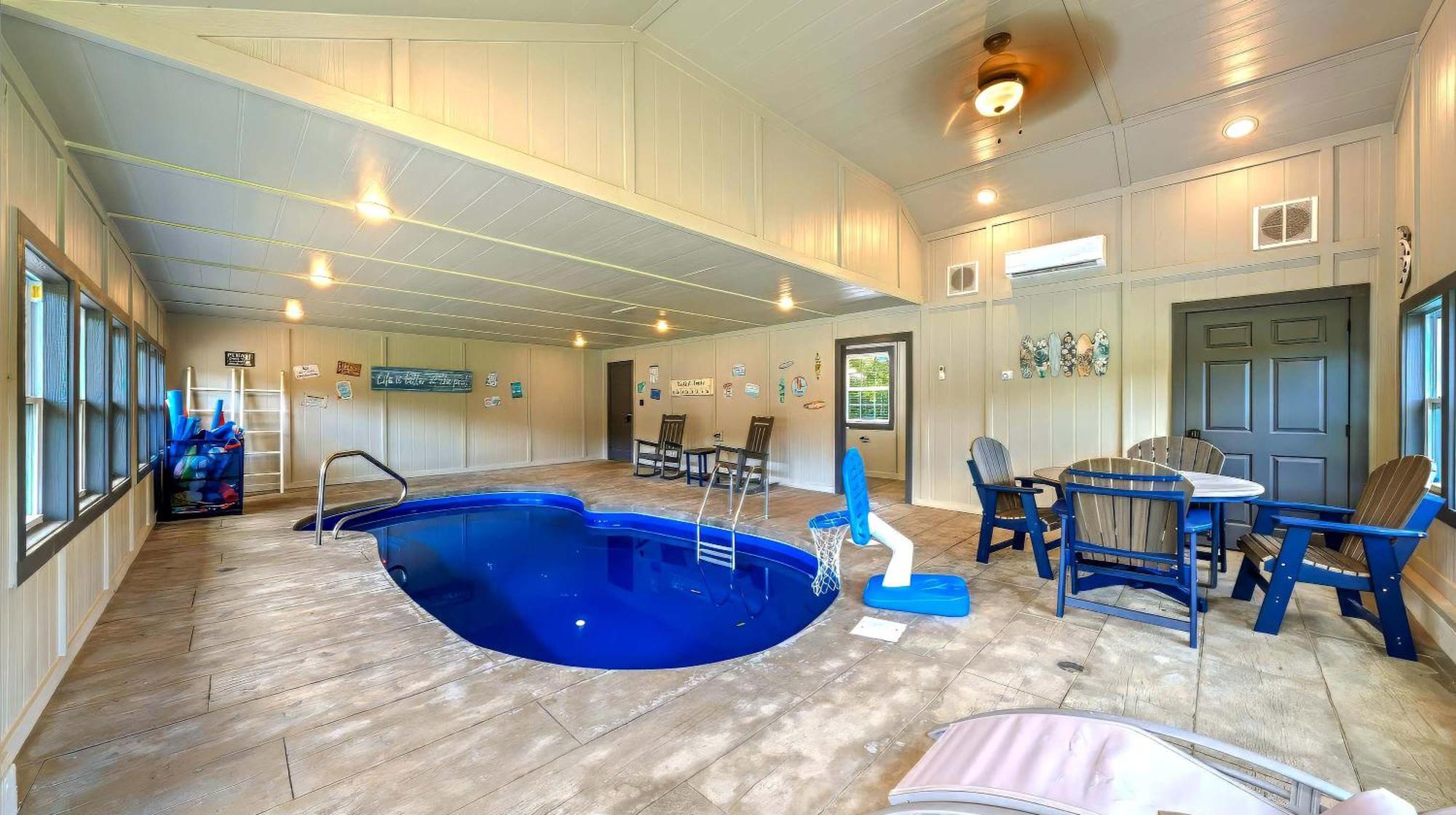 Poolside At Autumn Woods - Pool, Theater, Fireplace, Firepit, Arcade Sevierville Esterno foto