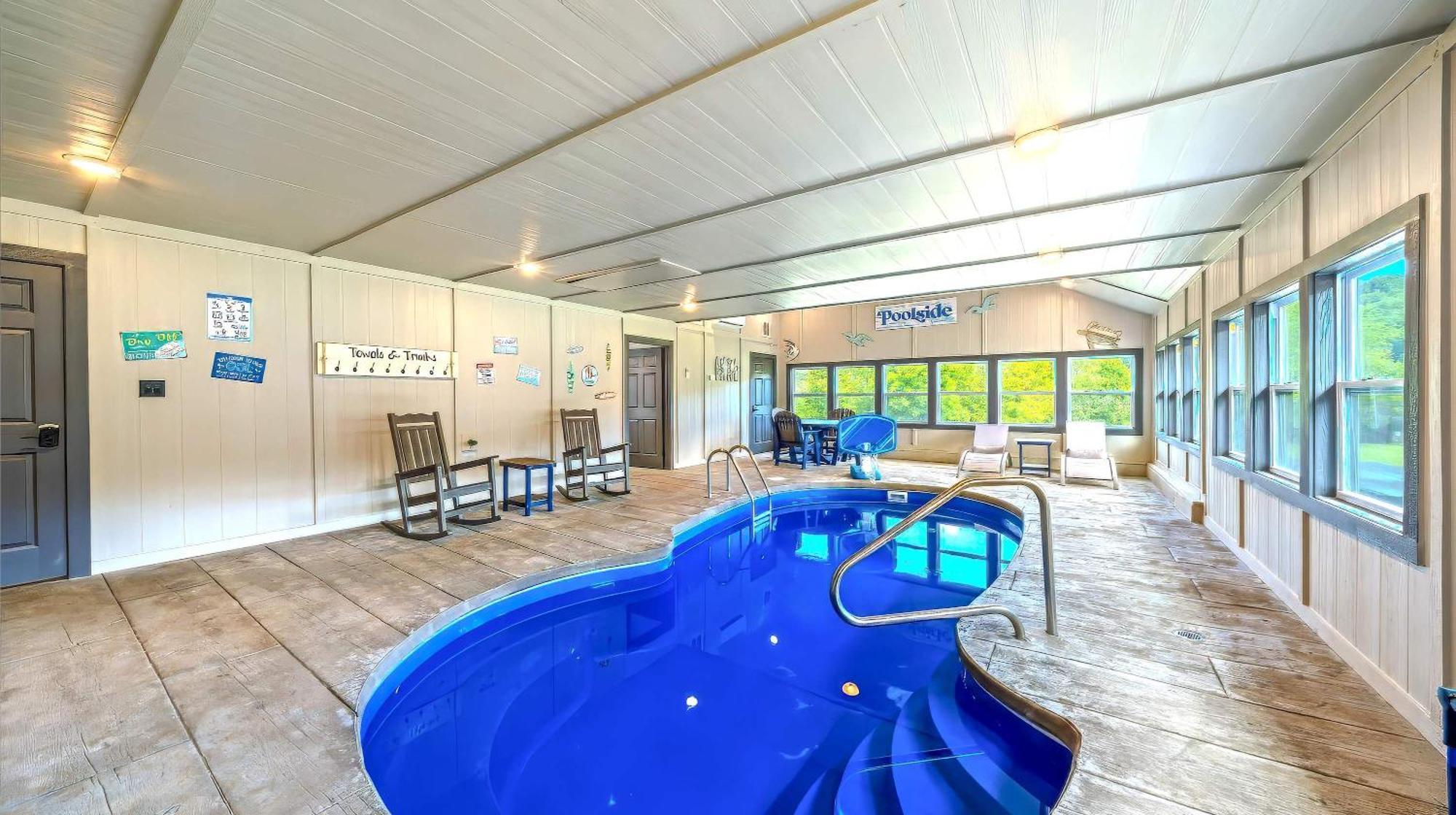 Poolside At Autumn Woods - Pool, Theater, Fireplace, Firepit, Arcade Sevierville Esterno foto
