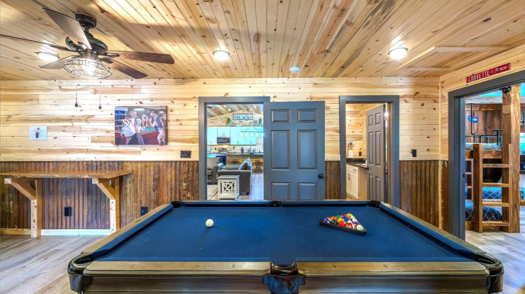 Poolside At Autumn Woods - Pool, Theater, Fireplace, Firepit, Arcade Sevierville Esterno foto