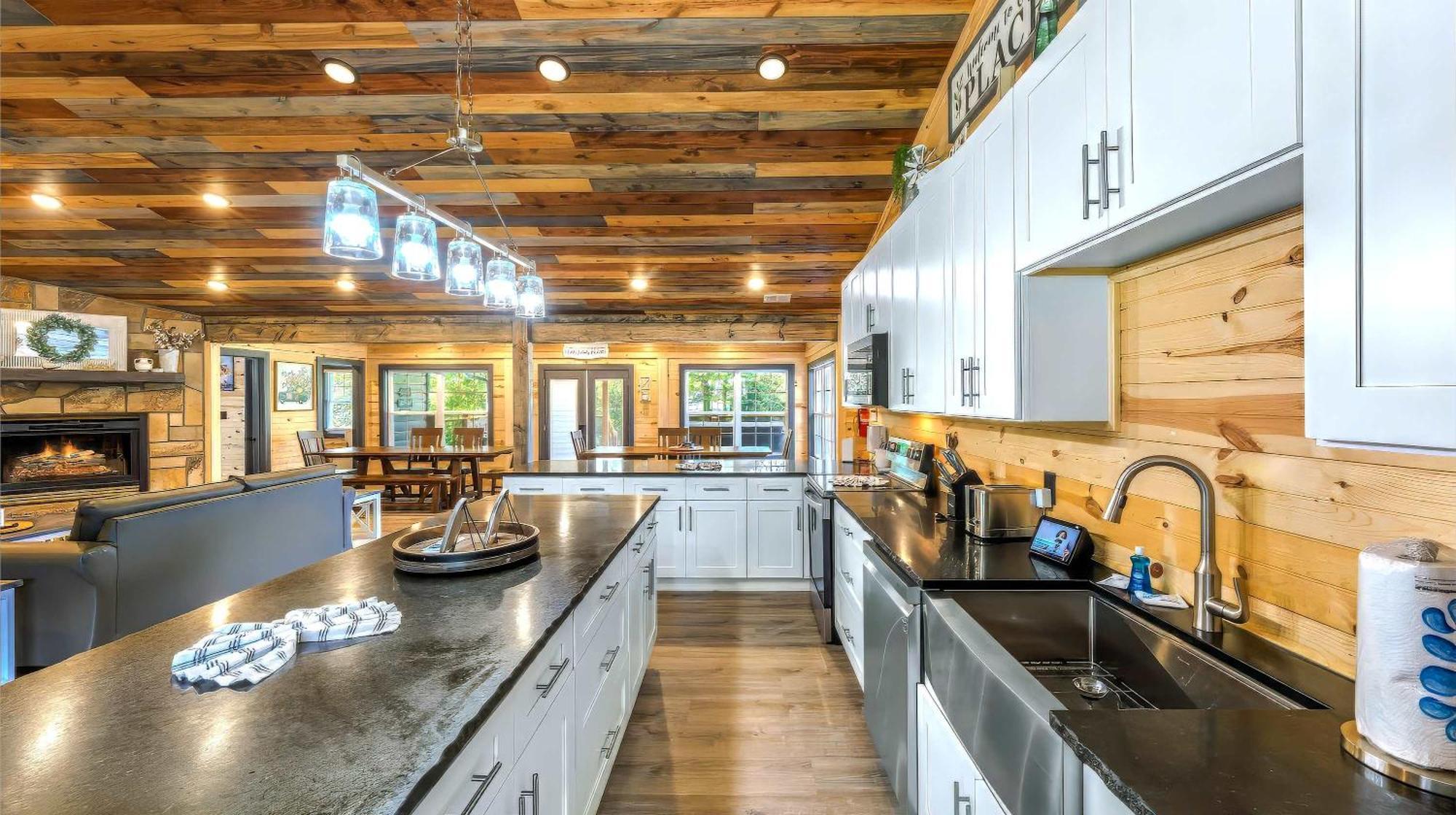 Poolside At Autumn Woods - Pool, Theater, Fireplace, Firepit, Arcade Sevierville Esterno foto