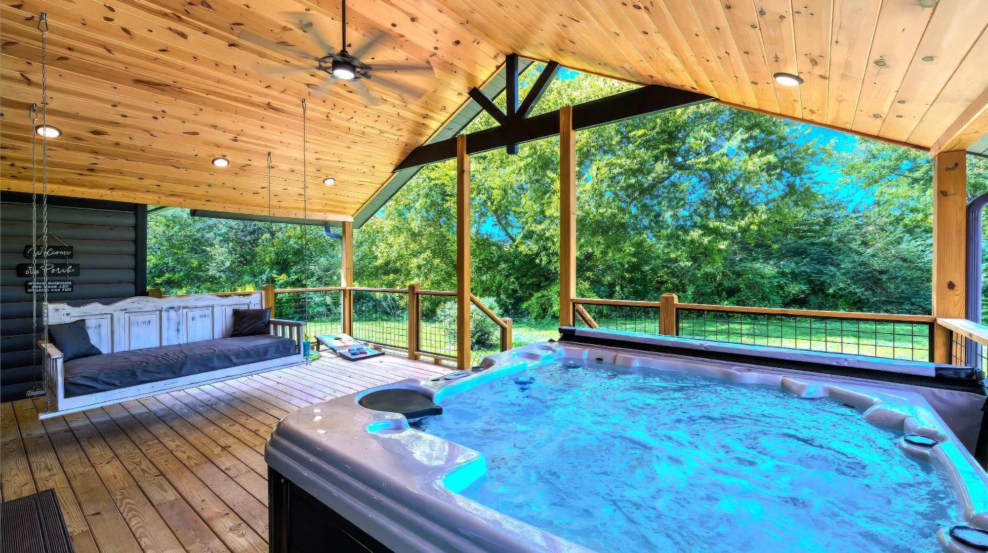 Poolside At Autumn Woods - Pool, Theater, Fireplace, Firepit, Arcade Sevierville Esterno foto