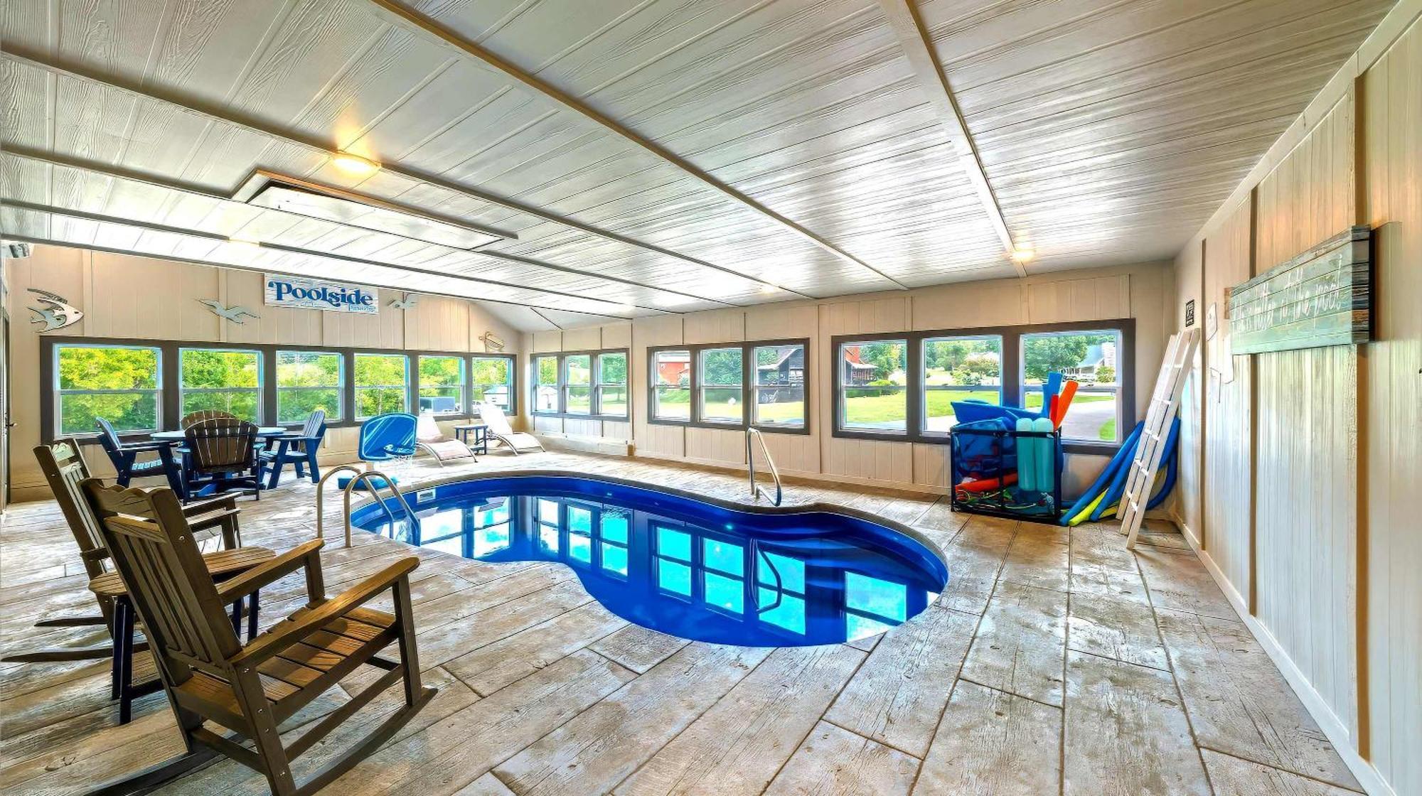 Poolside At Autumn Woods - Pool, Theater, Fireplace, Firepit, Arcade Sevierville Esterno foto