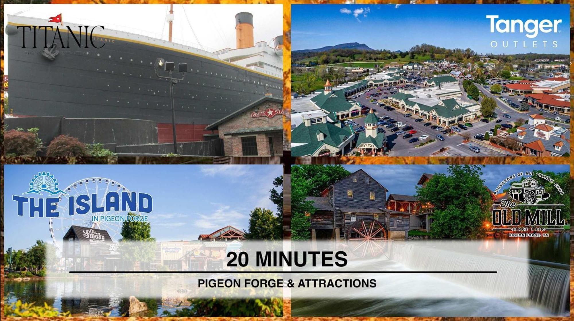 Poolside At Autumn Woods - Pool, Theater, Fireplace, Firepit, Arcade Sevierville Esterno foto