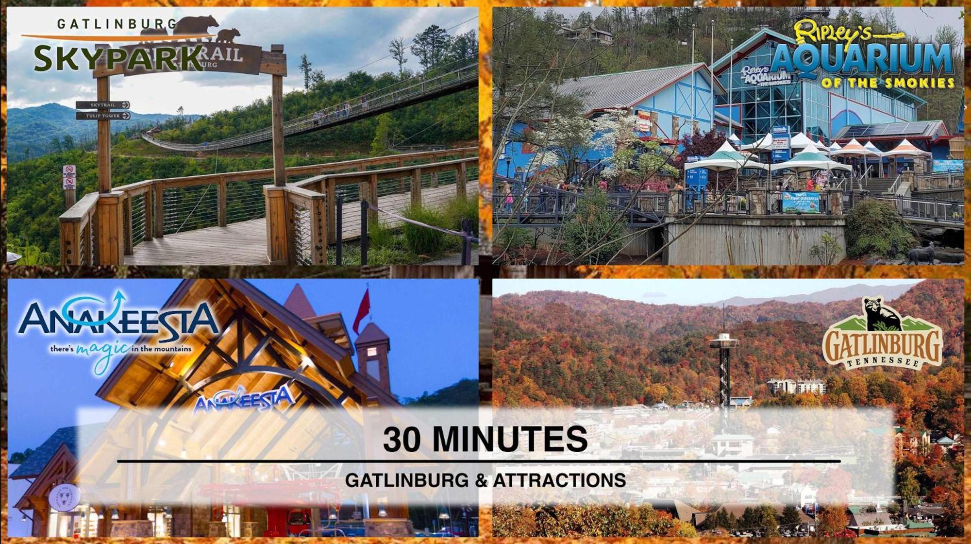Poolside At Autumn Woods - Pool, Theater, Fireplace, Firepit, Arcade Sevierville Esterno foto