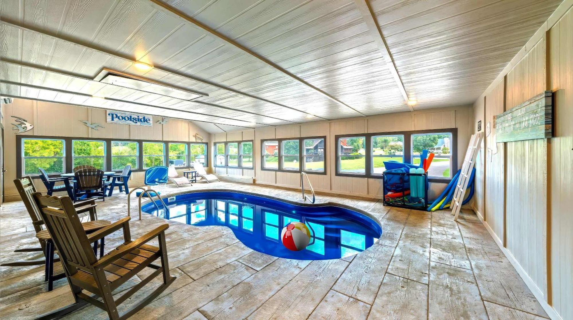 Poolside At Autumn Woods - Pool, Theater, Fireplace, Firepit, Arcade Sevierville Esterno foto